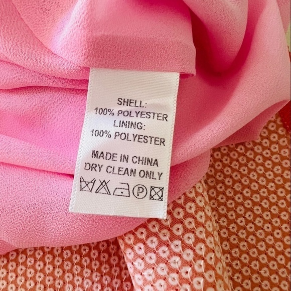 Olivia Rubin Amber Dress in Colorblock Sequins - Picture 15 of 16